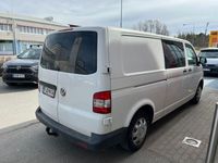 käytetty VW Transporter umpipakettiauto pitkä 2,0 TDI 75 kW 3200kg - Webasto, Vetokoukku, Ilmastointi, Uudet kesärenkaat!