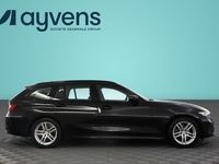 Käytetty BMW 320e 190 HP (139 kW) 2023 Musta Farmari