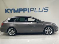 käytetty Seat Leon ST 1,8 TSI 180 FR DSG - RAHOITUSKORKO 2,95% - Webasto / Bi-Led / Vakionopeudensäädin