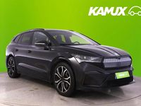 Käytetty Skoda Enyaq iV SportLine 194 kW (265 HP) 2022 Musta Katumaasturi