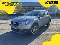 Käytetty Nissan Qashqai Acenta 131 HP (96 kW) 2012 Katumaasturi