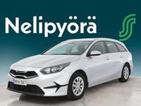 Käytetty Kia Ceed Sportswagon LX 101 HP (74 kW) 2022 Farmari