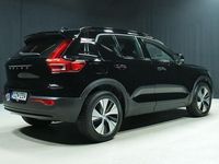 Käytetty Volvo XC40 Plus 211 HP (155 kW) 2023 Musta Katumaasturi