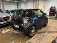 Käytetty Toyota iQ 68 HP (50 kW) 2012 Viistoperä