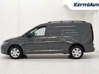Uusi VW Caddy Maxi 122 HP (89 kW) 2025 Pure grey Tila-auto