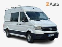 Käytetty VW Crafter Pro 140 HP (102 kW) 2023 Valkoinen Van