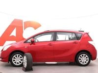 Käytetty Toyota Verso Sol 132 HP (97 kW) 2010 Punainen Tila-auto