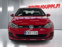 Käytetty VW Golf VII Comfortline 116 HP (85 kW) 2016 Viistoperä