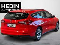 käytetty Ford Focus 1,0 EcoBoost 125 hv Trend X M6 5-ovinen