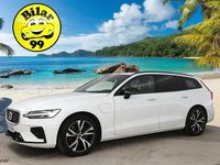 Käytetty Volvo V60 R-Design 340 HP (250 kW) 2020 Farmari