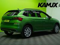 käytetty Skoda Kamiq 1,0 TSI 115 Style DSG / LED valot / perutuus kamera /