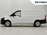 Uusi Mercedes Vito 136 HP (100 kW) 2025 Artikvalkoinen Van