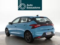 käytetty Hyundai i20 Hatchback 1.0 T-GDi 100 hv 48V 7DCT-aut. Comfort Hybrid