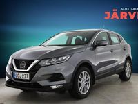 Käytetty Nissan Qashqai Acenta 116 HP (85 kW) 2018 Harmaa Katumaasturi