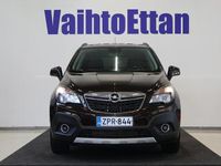 Käytetty Opel Mokka Enjoy 131 HP (96 kW) 2015 Ruskea Katumaasturi