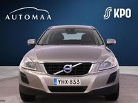 Käytetty Volvo XC60 Business Edition 163 HP (119 kW) 2012 Ruskea Katumaasturi