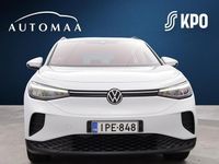 Käytetty VW ID.4 Pro Performance 150 kW (204 HP) 2022 Valkoinen Katumaasturi