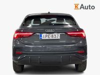 käytetty Audi Q3 Q3Sportback Electrified Edition 180 kW S tronic Business 45 TFSI Kamera, led , adapt
