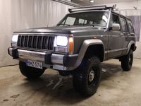 käytetty Jeep Cherokee EAGLE 4X4 4.0 5d A #Hieno #Maastokelpoinen