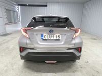 käytetty Toyota C-HR 1,8 Hybrid Premium - Approved Turva 12kk