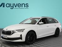 Uusi Skoda Octavia Selection 116 HP (85 kW) 2025 Valkoinen Farmari