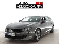 käytetty Peugeot 508 SW Active PureTech 180 EAT8-automaatti / Bluetooth / Pysäköintitutkat ++