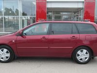 käytetty Toyota Corolla 1,6 VVT-i Linea Terra 5ov Wagon