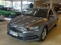 käytetty Skoda Superb 1,5 TSI ACT DSG Autom. Ambition BusinessLine