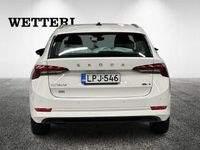 käytetty Skoda Octavia Combi 1,0 TSI Ambition eTEC DSG Autom