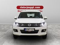 käytetty VW Tiguan R-Line 2,0 TDI 110 kW (150 hv) 4MOTION DSG