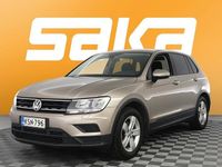 Käytetty VW Tiguan Trendline 125 HP (91 kW) 2017 Katumaasturi