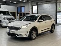 Käytetty Kia Niro EX 105 HP (77 kW) 2017 Katumaasturi