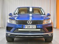 käytetty VW Touareg 3,0 V6 TDI 193 kW