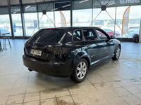 Käytetty Audi A3 S-Line 2007 Viistoperä