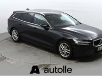 käytetty Volvo V60 D4 Momentum aut | Juuri huollettu | Harman/Kardon | Vetokoukku | Ada.vakkari | Tutkat | Lohko | Kaistavahti |