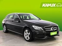 Käytetty Mercedes C350e 211 HP (155 kW) 2015 Musta Farmari