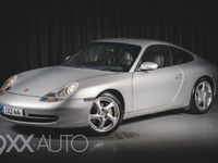 käytetty Porsche 911 Carrera 4 996 Tiptronic *Koneremppa juuri tehty!*