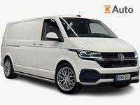 Käytetty VW T6.1 199 HP (146 kW) 2020 Valkoinen Van