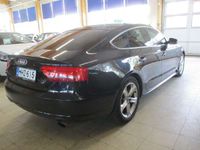 käytetty Audi A5 2.0TFSi S-Line Quattro 211Hv