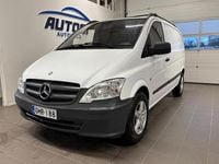 Käytetty Mercedes Vito 136 HP (100 kW) 2013 Valkoinen Van