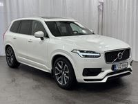 Käytetty Volvo XC90 R-Design 320 HP (235 kW) 2016 Valkoinen Katumaasturi