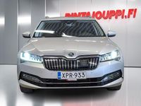 Käytetty Skoda Superb Ambition 156 HP (114 kW) 2021 Hopea Farmari