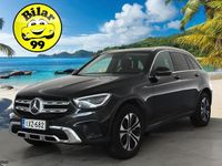 Käytetty Mercedes GLC300e Business 194 HP (142 kW) 2021 Katumaasturi