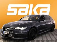 Käytetty Audi A6 190 HP (139 kW) 2017 Farmari