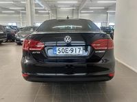 Käytetty VW Jetta Comfortline 150 HP (110 kW) 2014 Musta Sedan
