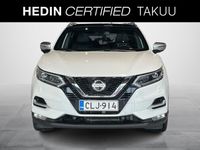 käytetty Nissan Qashqai dCi 130 Tekna+ 2WD Xtronic Bose//Premium penkit nahoilla/