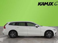 käytetty Volvo V60 T6 TwE Recharge AWD Inscription Expression /