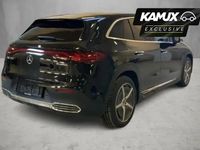Käytetty Mercedes EQE350 AMG line 214 kW (292 HP) 2024 Musta Katumaasturi