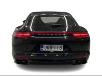 Käytetty Porsche Panamera Turbo S 671 HP (493 kW) 2017 Musta Sedan