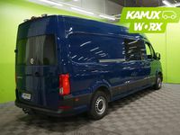 Käytetty VW Crafter 140 HP (102 kW) 2019 Sininen Van